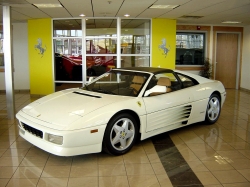 Ferrari 348 ts