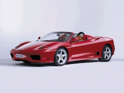Ferrari 360 Spider (1999-2004)