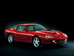 Ferrari 550 Maranello