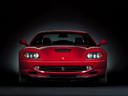 Ferrari 550 Maranello