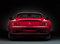 Ferrari 550 Maranello