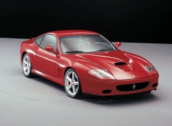 Ferrari 575 M Maranello F1