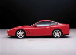 Ferrari 575 M Maranello F1