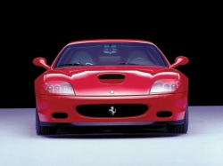 Ferrari 575 M Maranello F1