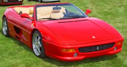 Ferrari F355 Berlinetta