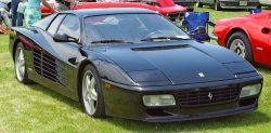 Ferrari 512 512TR TR Ferrari 512 512TR TR