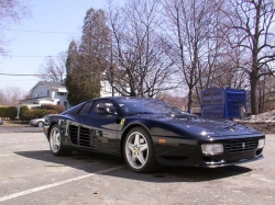 Ferrari 512 512TR TR Ferrari 512 512TR TR