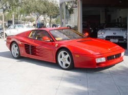 Ferrari 512 512TR TR Ferrari 512 512TR TR