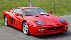 Ferrari 512 F512 M F M