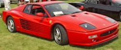 Ferrari 512 F512 M F M