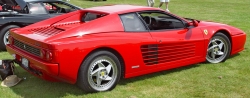 Ferrari 512 F512 M F M