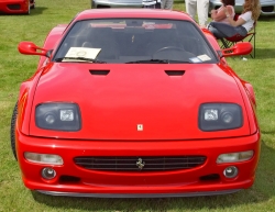 Ferrari 512 F512 M F M