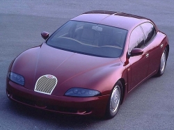 Bugatti EB112 