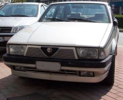 Alfa Romeo 75 2,4 TD