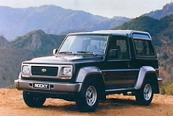 Daihatsu Rocky 4WD St.van