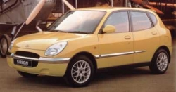 Daihatsu Sirion CX