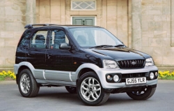 Daihatsu Terios SX aut.