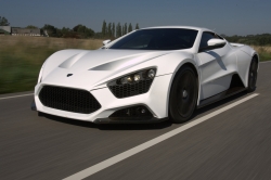 Zenvo ST1 Zenvo ST1