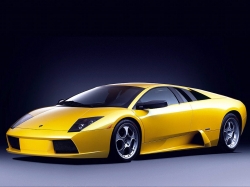 Lamborghini Murcielago Roadster