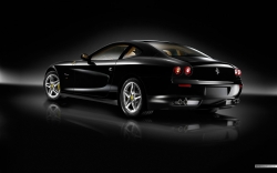 Ferrari 612 Scaglietti F1A