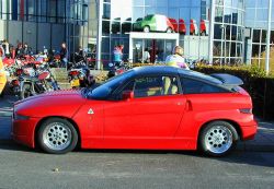 Alfa Romeo SZ 