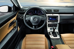 VW Passat CC 3.6 V6 4-Motion DSG