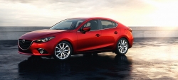 Mazda 3 BL van 1.6 105 HK Premium
