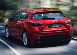 Mazda 3 BL 1.6 105 HK Premium
