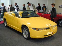 Alfa Romeo RZ Roadster Alfa Romeo RZ Roadster