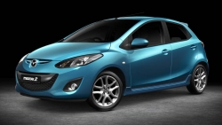 Mazda 2 DE 1.3 84 hk Premium