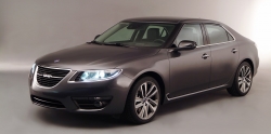 Saab 9-5 Mk II 2.0 T VECTOR