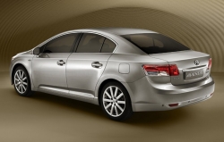 Toyota Avensis Mk III 2.0 D-4D DPF T2  Touch