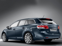 Toyota Avensis Mk III 1.6 VVT-i T2  Touch