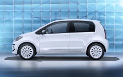 VW up! UP 1.0 60HK Move Up BMT