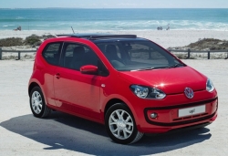 VW up! UP 1.0 70HK High Up BMT