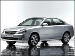 Kia Magentis Mk II 2,7 Exclusive