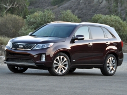 Kia Sorento Mk II 2.2 CRDi 4X4 Premium Plus