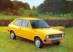 Audi 50 LS
