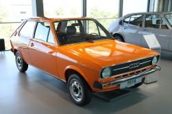 Audi 50 LS