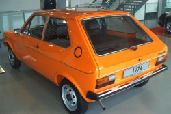 Audi 50 LS