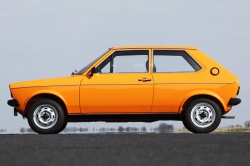 Audi 50 LS