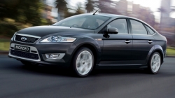 Ford Mondeo Mk IV 1.6 Trend Collection 125HK