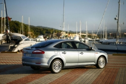 Ford Mondeo Mk IV 2.0 TDCi DPF Collection 140HK AUT.