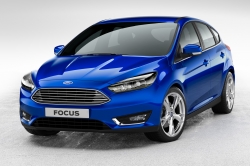 Ford Focus Mk III 1.6 Trend 105 HK