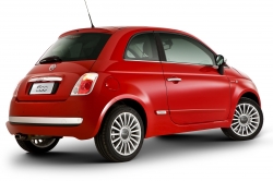 Fiat 500 1.4 16v By DIESEL