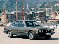 BMW 7er serie E23 735i