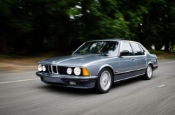 BMW 7er serie E23 735i