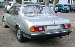 BMW 7er serie E23 735i