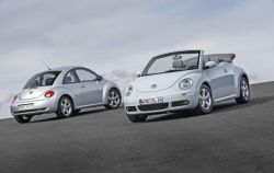 VW New Beetle Beetle 1,4 75HK Cabr.