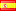 Spaniens flag